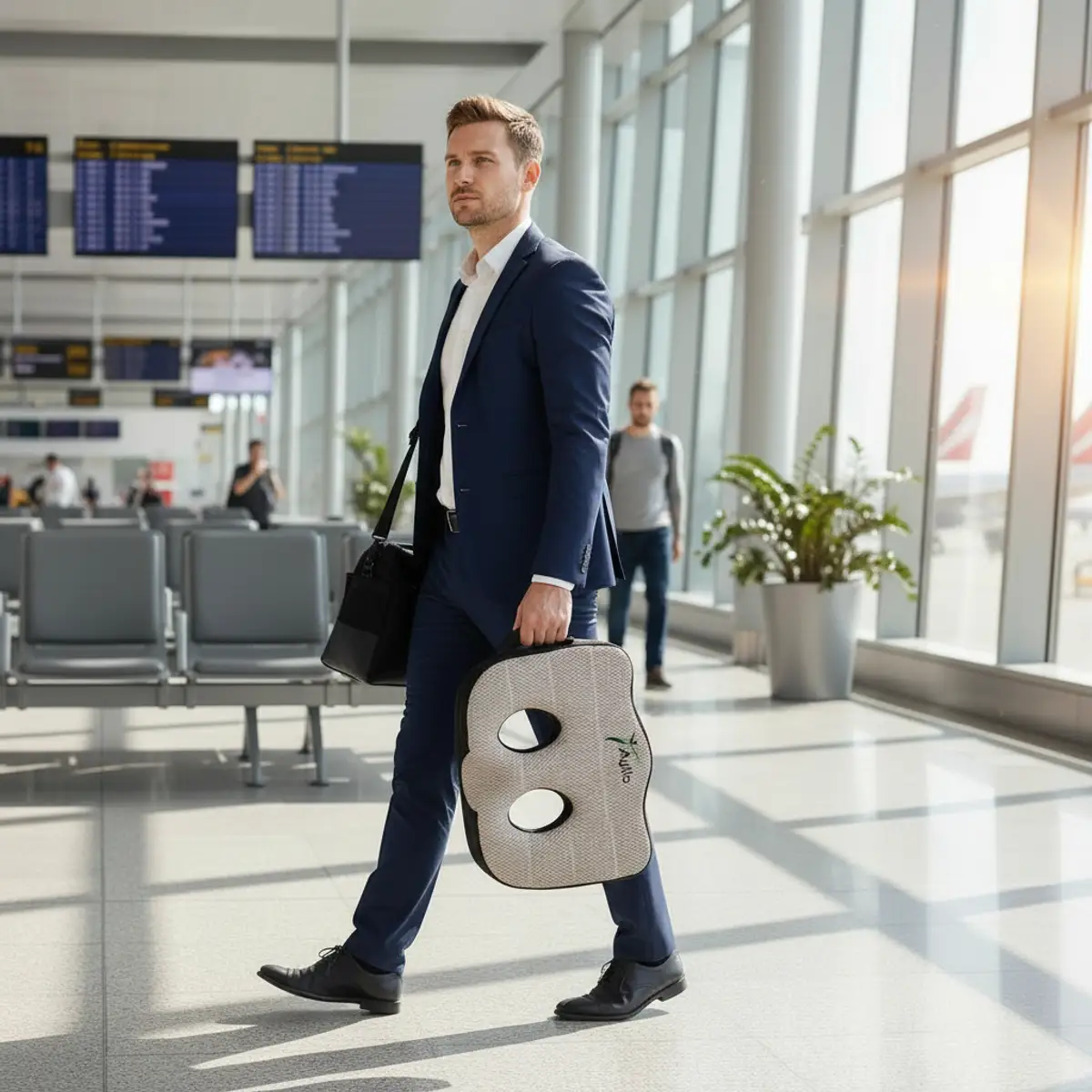 Socket Seat portability during travel