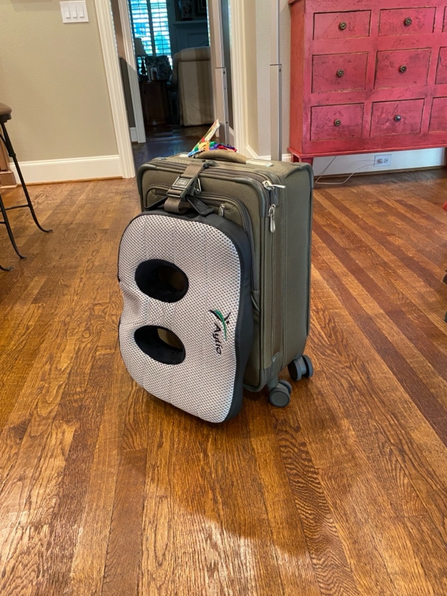 Customer photo of Socket Seat in a home environment